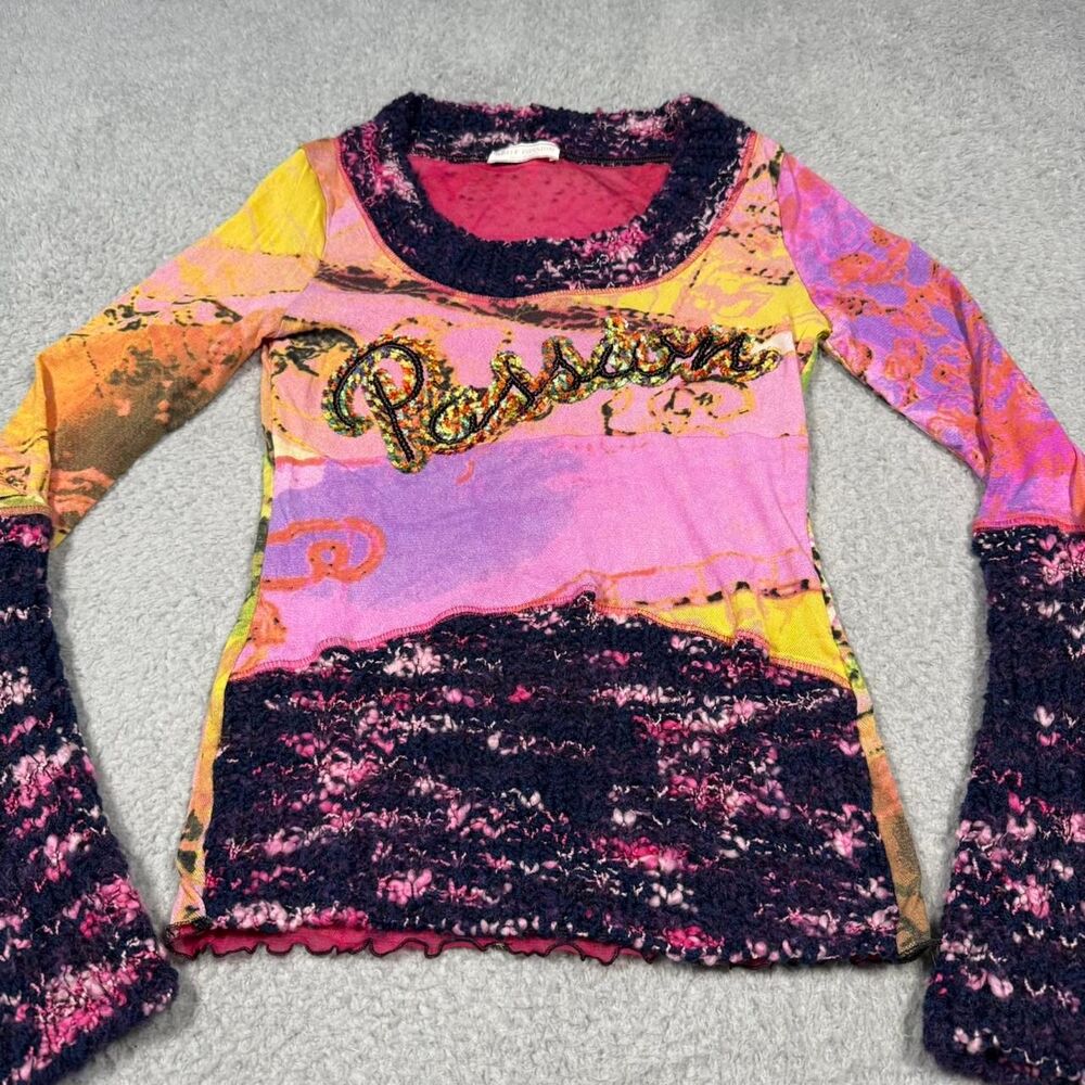 American-vintage Women's multi Shirt - Picture 4 of 8
